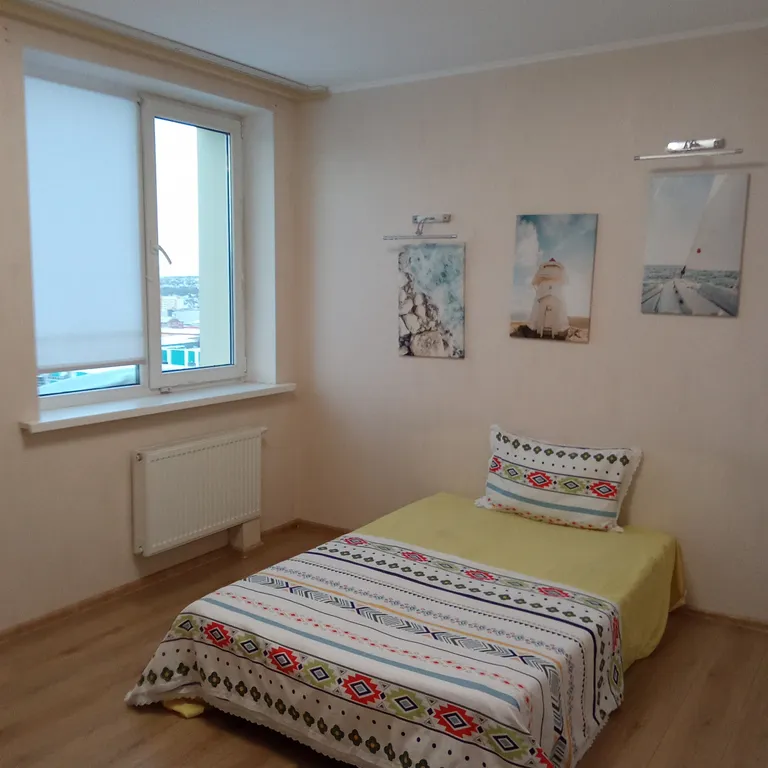 Уютная квартира ждёт вас дорогие наши гости