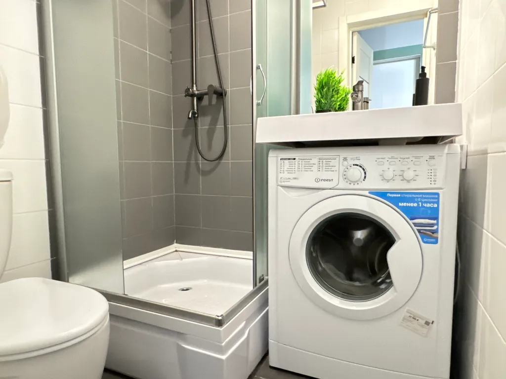 Дизайнерская квартира на 4 человек