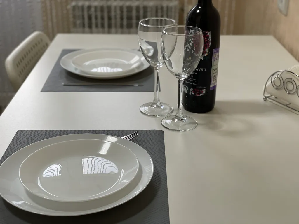 Уютная квартира в ЖК Севастопольский