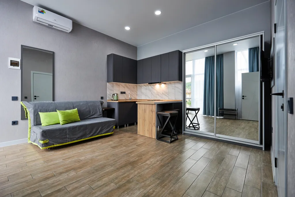 2-комнатная Квартира