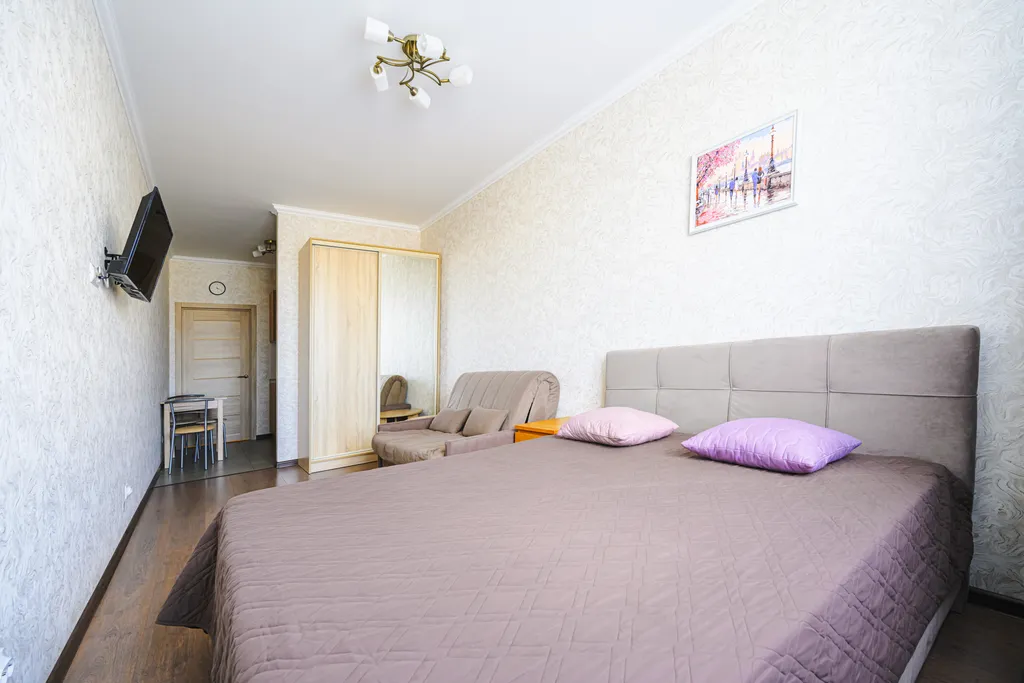 Квартира Квартира Граф Орлов 48 — Санкт-Петербург