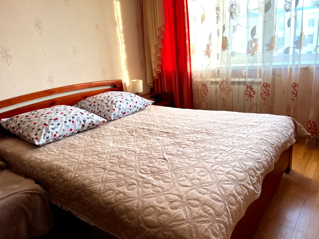 Апартамент на советской площади