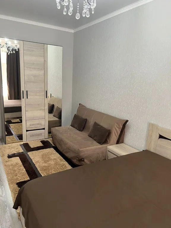 Уютная квартира напротив парка