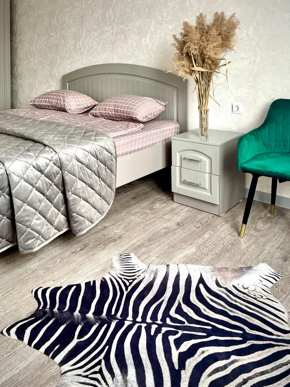 Двухкомнатная квартирас в элитной новостройке у парка