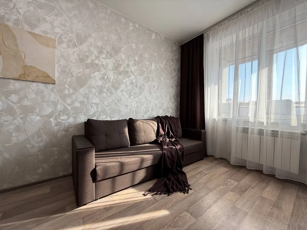 Просторная квартира возле метро и зоопарка