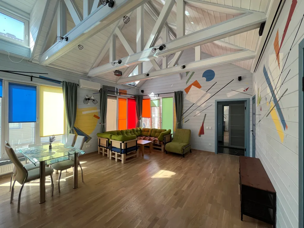 Коттедж Уютный дом — Санкт-Петербург