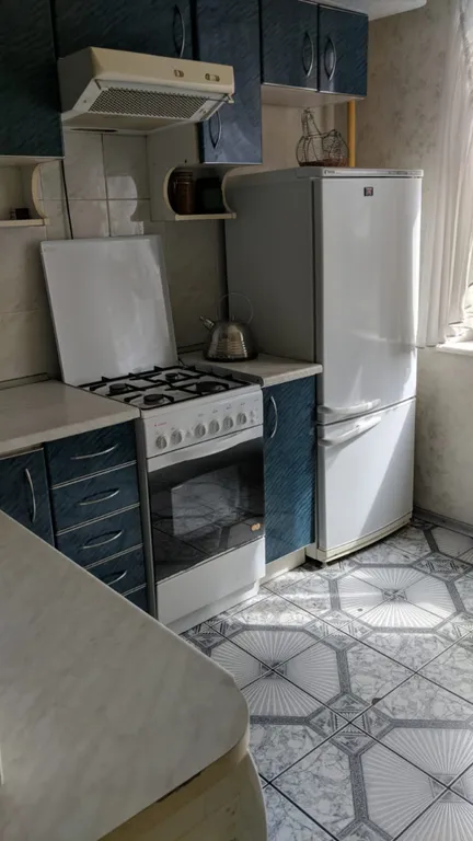 Уютная квартира на Буткова