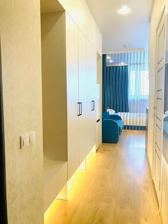 VIP Apartments 13-е небо в самом центре Омска