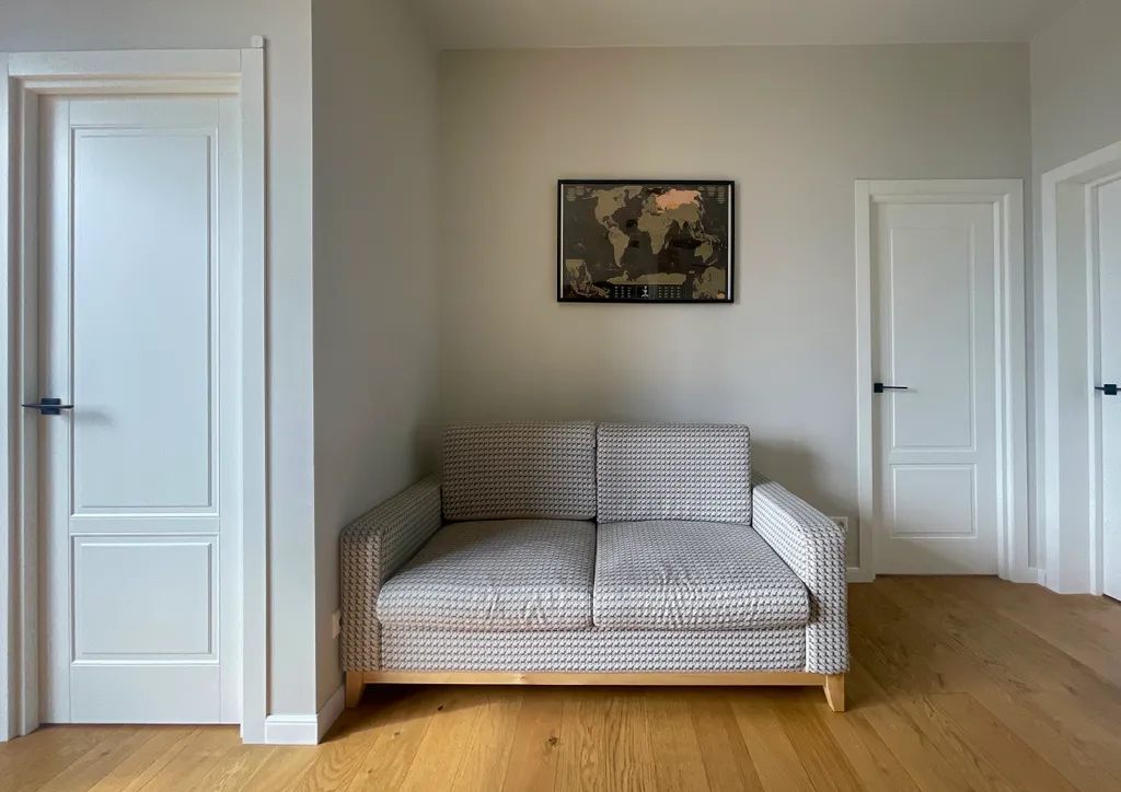 Трешка ivli space в жк бизнес-класса