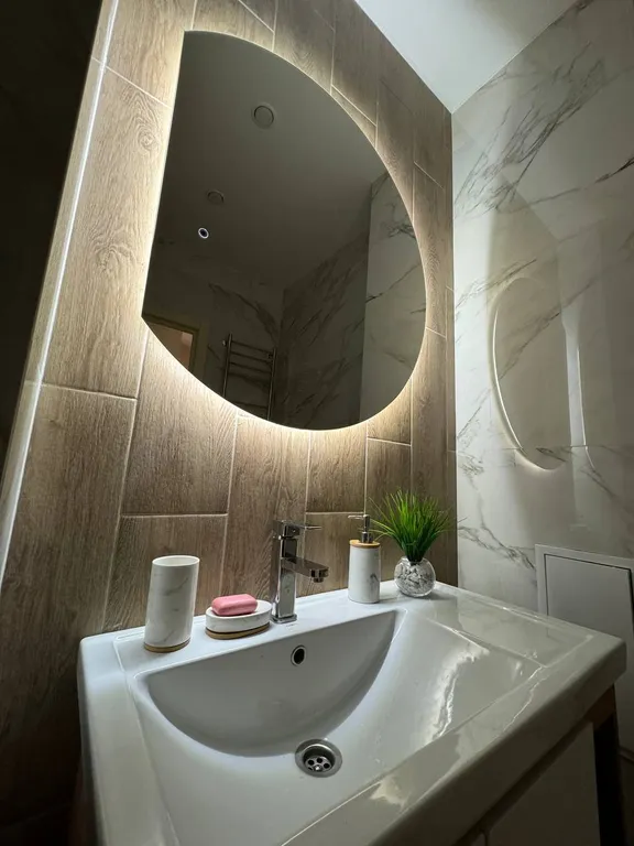 Уютная квартира в лучшем районе города