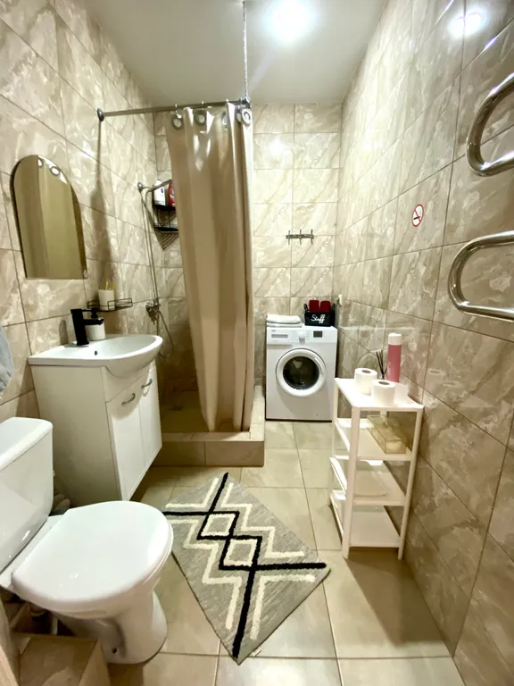 Чистота и комфорт рядом с трк мега