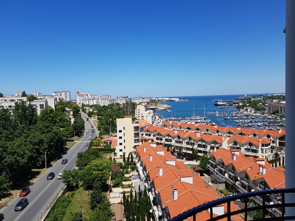 Квартира Квартира с видом на море — Севастополь