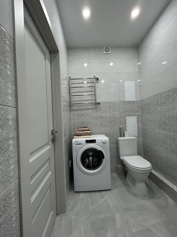 Квартира Уютная квартира в  новом доме — Темрюк