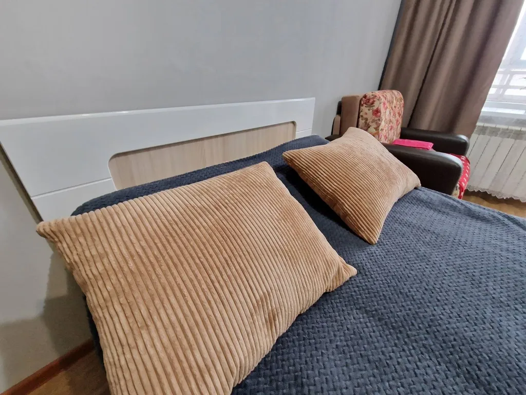 Новобульварная 40, 5 этаж