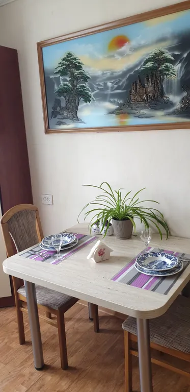 Уютная квартира в центре города