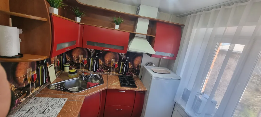 Квартира Квартира Уют и комфорт — Красноярск