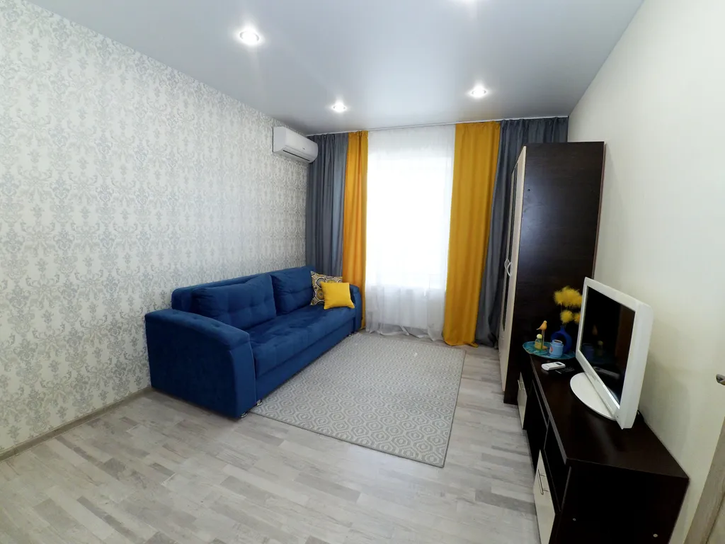 Апартаменты в современном ЖК с фонтанами Art City