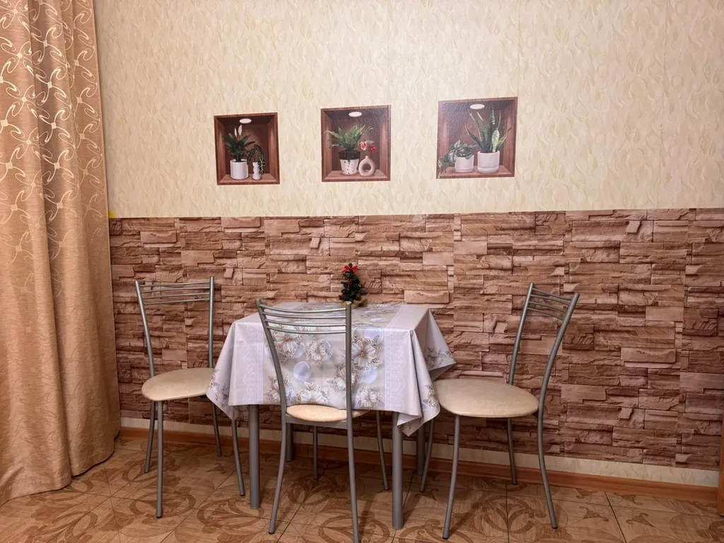 Уютная квартира — аренда посуточно в Парголово