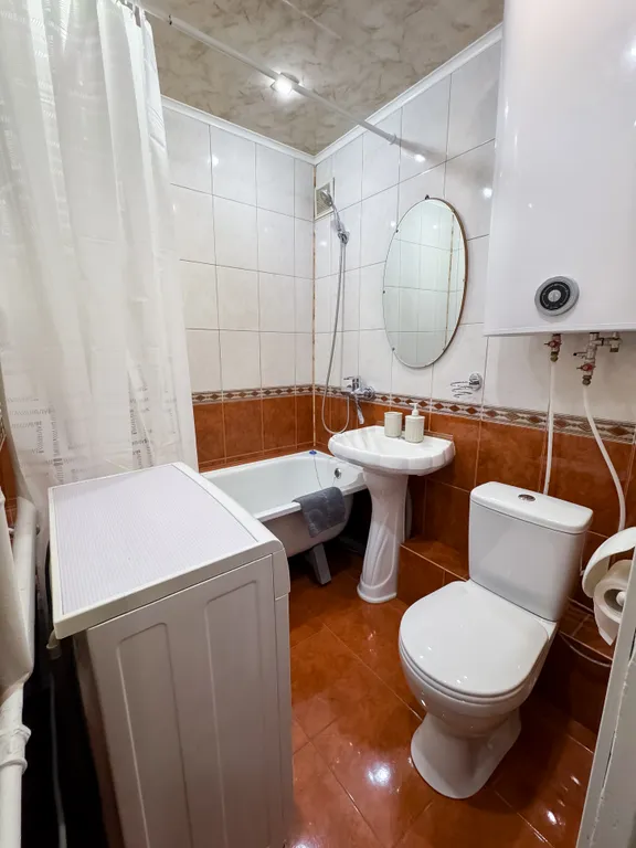 Квартира 2‑комн. квартира в центре Мурманска на ул. Коминтерна, 22 — Мурманск