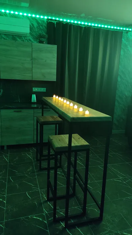 Квартира Уютная квартира с джакуззи — Анапа