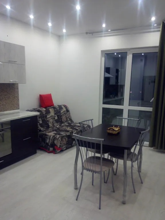 Современная евродвушка в центре