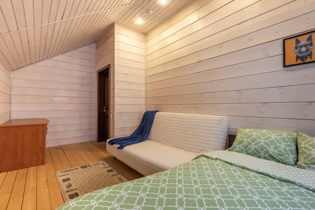 Дом для семей и компаний