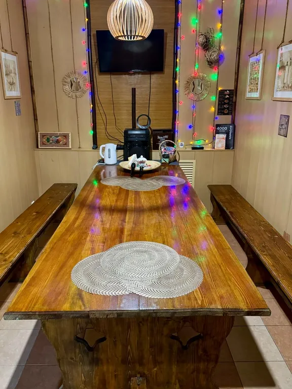 Коттедж с сауной — аренда посуточно в Тула