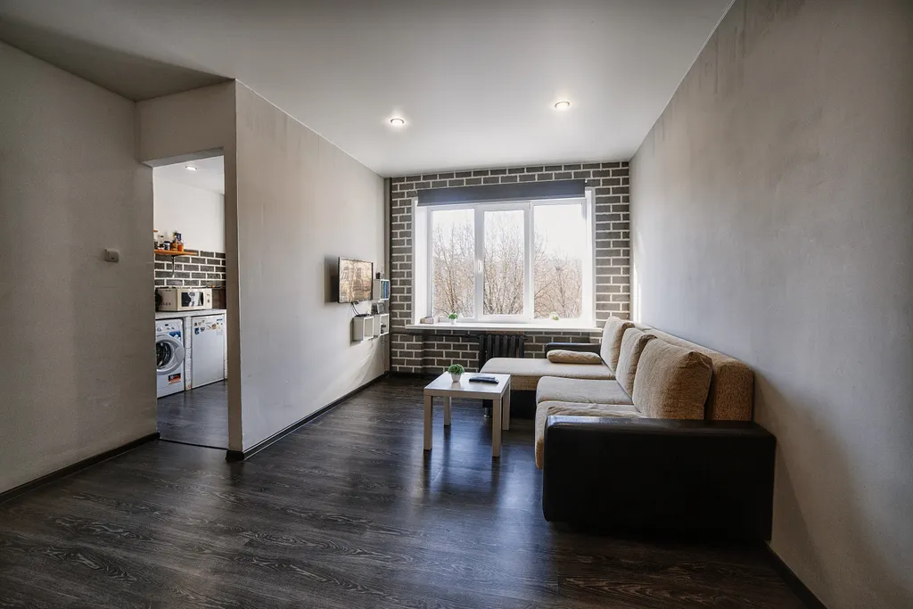 Студия в центре города