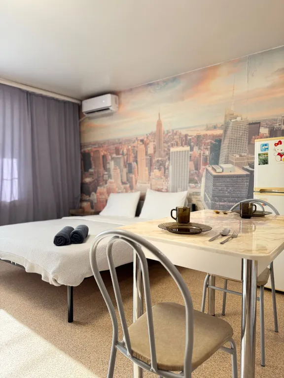 Квартира возле таможни