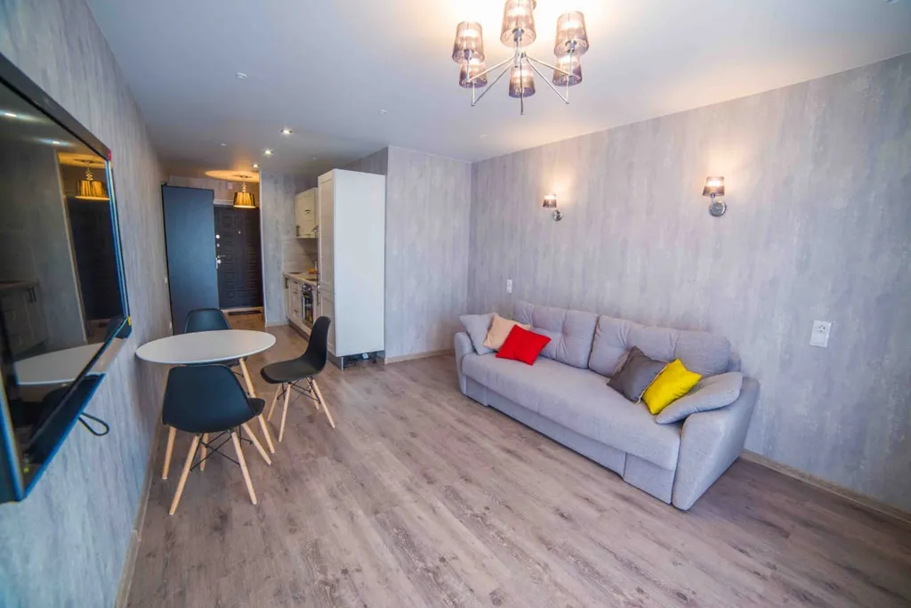 Отличная студия