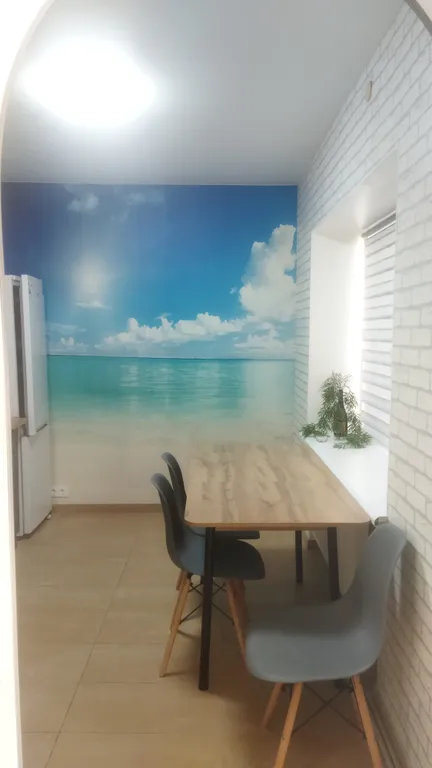 Дом с уютным двориком в тихом районе