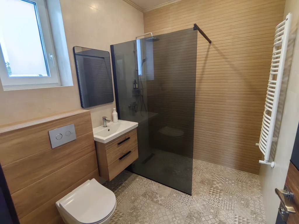 Коттедж Отдых на море в уютном доме с баней — Зеленоградск