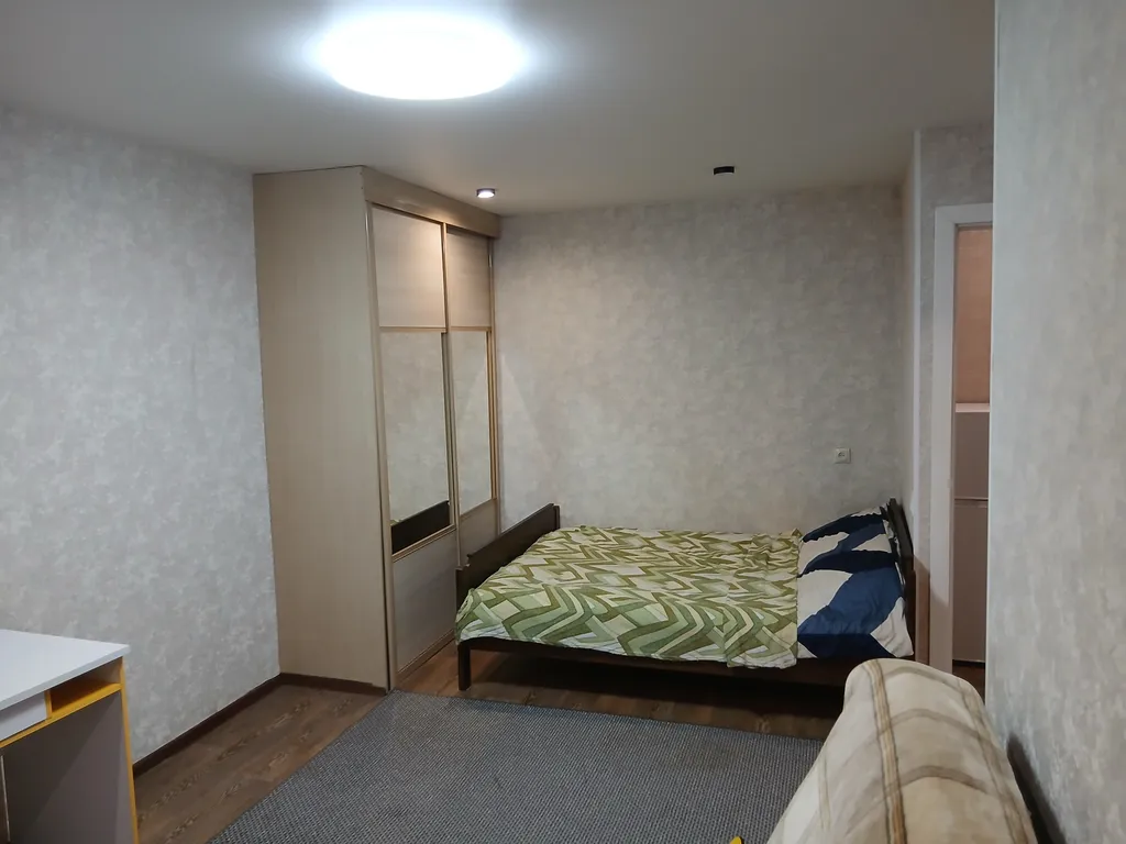 Чистая и удобная квартира