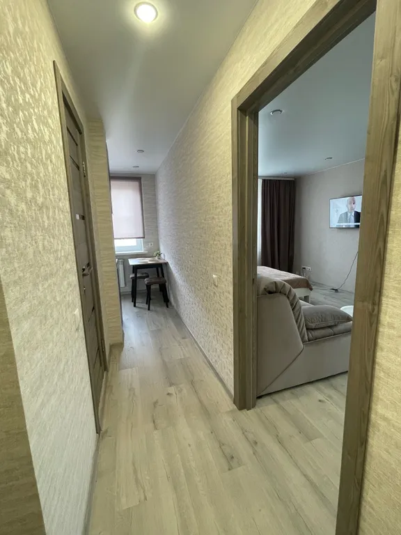 Уютная 1-комнатная квартира