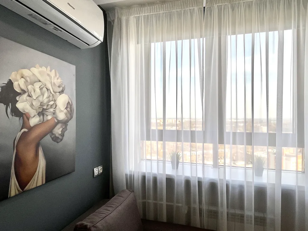 Фреш Двухкомнатная квартира с двумя спальнями