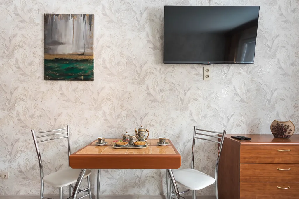 Уютная новая квартира в самом центре