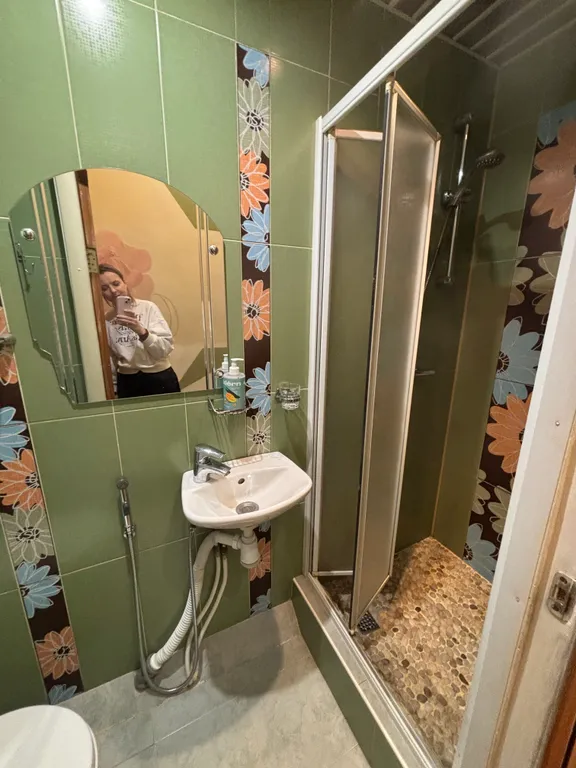 Квартира Квартира Уютная студия — Санкт-Петербург