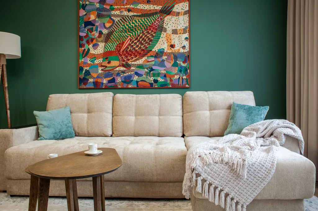 Апартаменты с видом на Цемесскую бухту