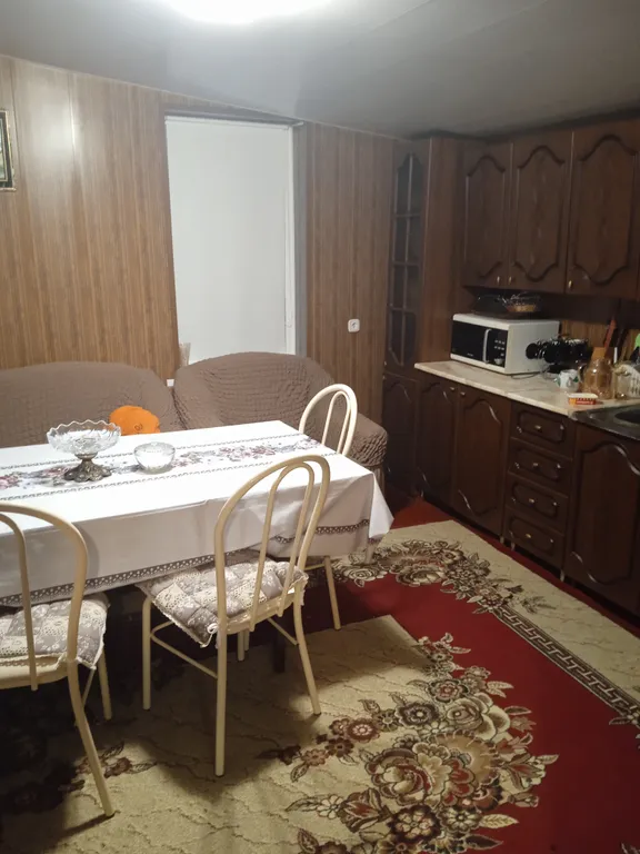 Уютный домик