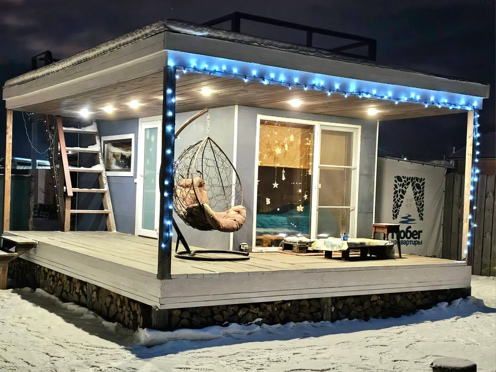 Дом Хай-Тэк