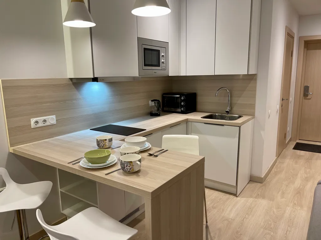 Квартира Квартира Уютная студия в центре — Санкт-Петербург