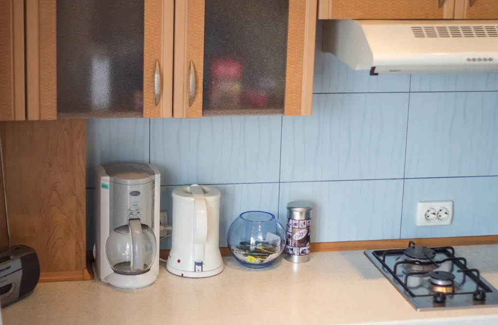 Уютная студия в Раковском Предместье - Немига