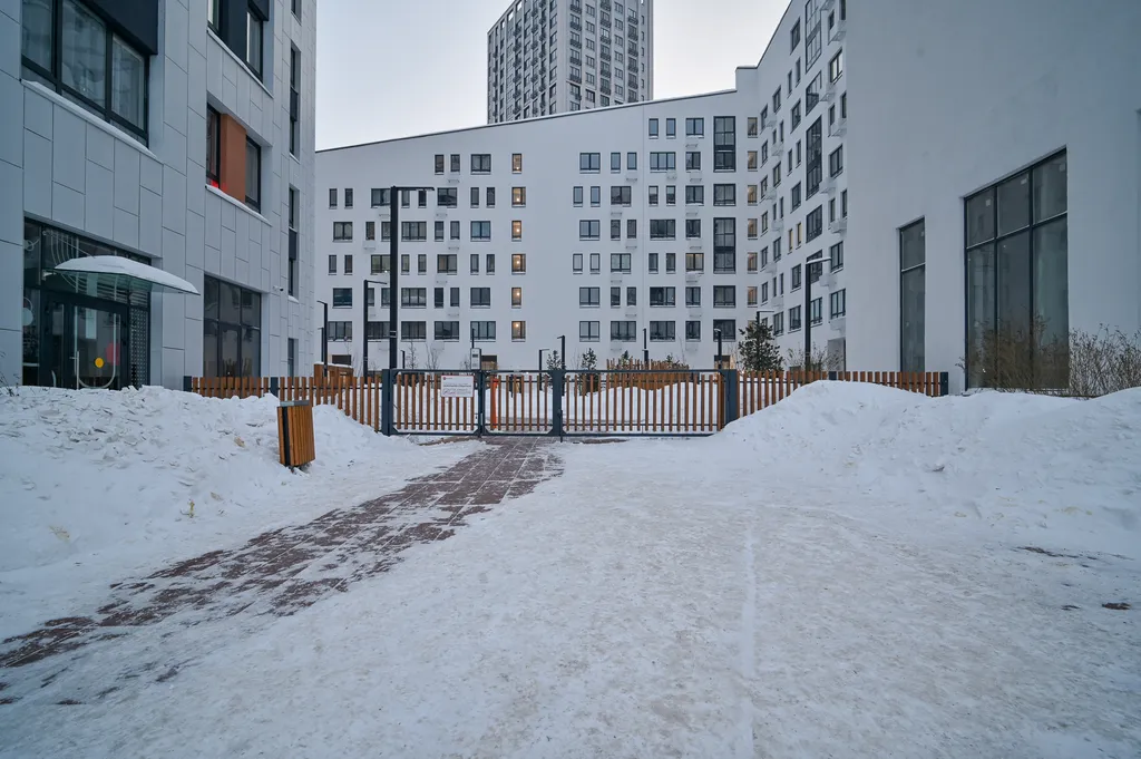 Евродвушка в Коммунарке