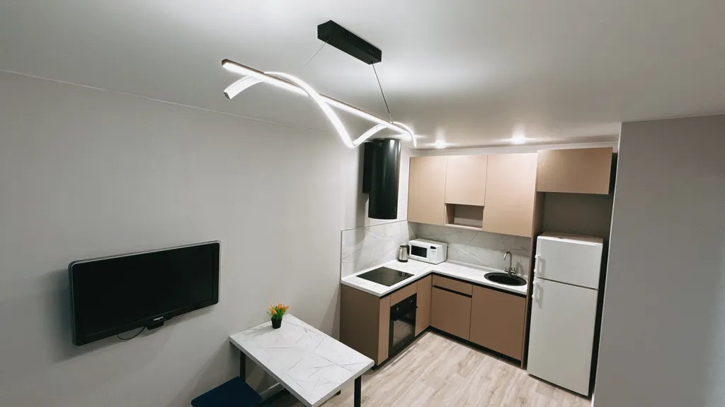 Стильная квартира в элитном ЖК Норвуд