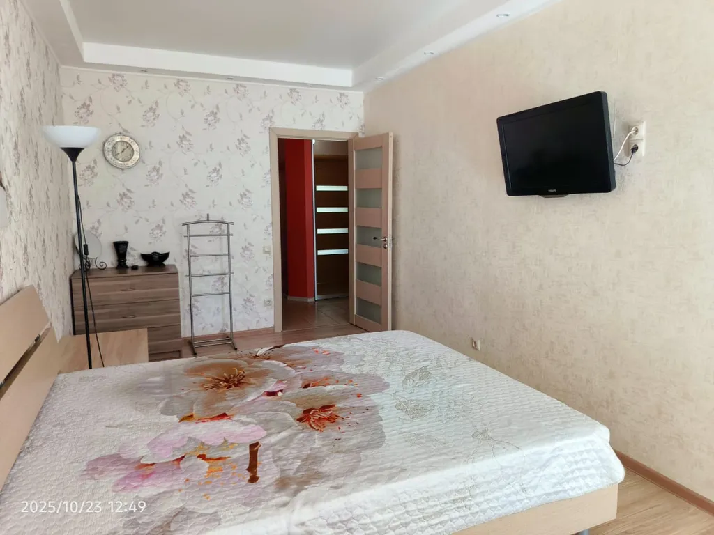 Квартира со свой массандрой с видом на парк