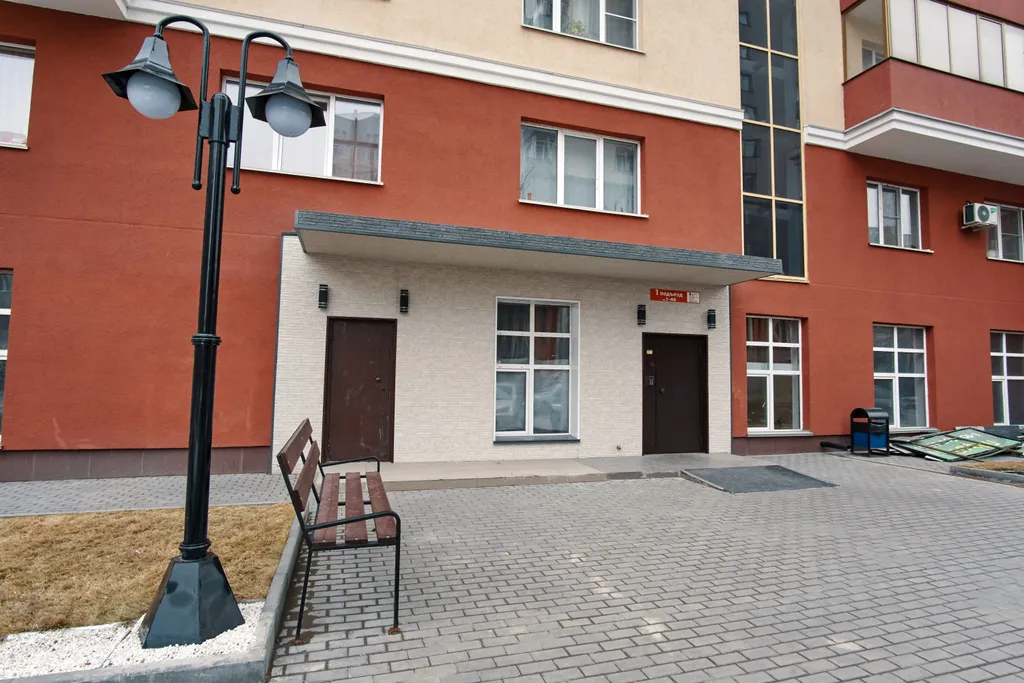 Квартира Квартира у метро Покрышкина — Новосибирск