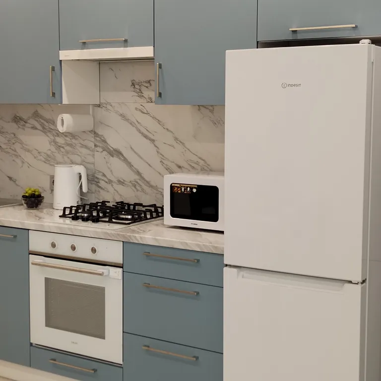 Уютная двухкомнатная квартира