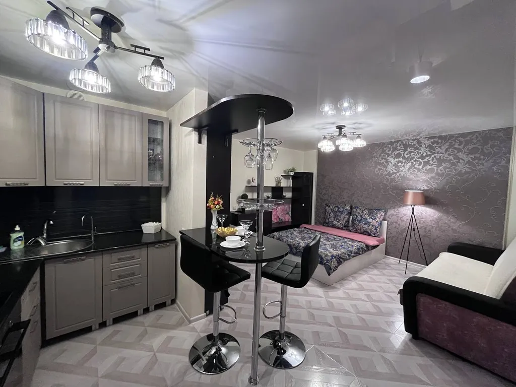 Комфортные апартаменты на Проспекте