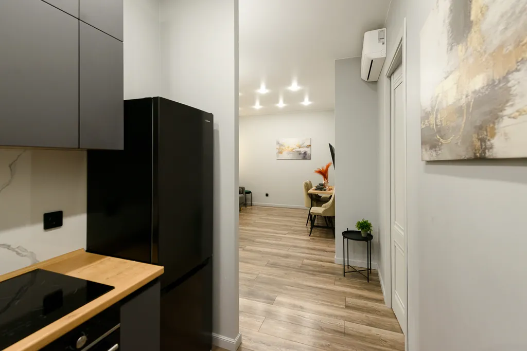 3-комнатные апартаменты УНИК АПАРТ  на Притомском около Кузбасс Арены