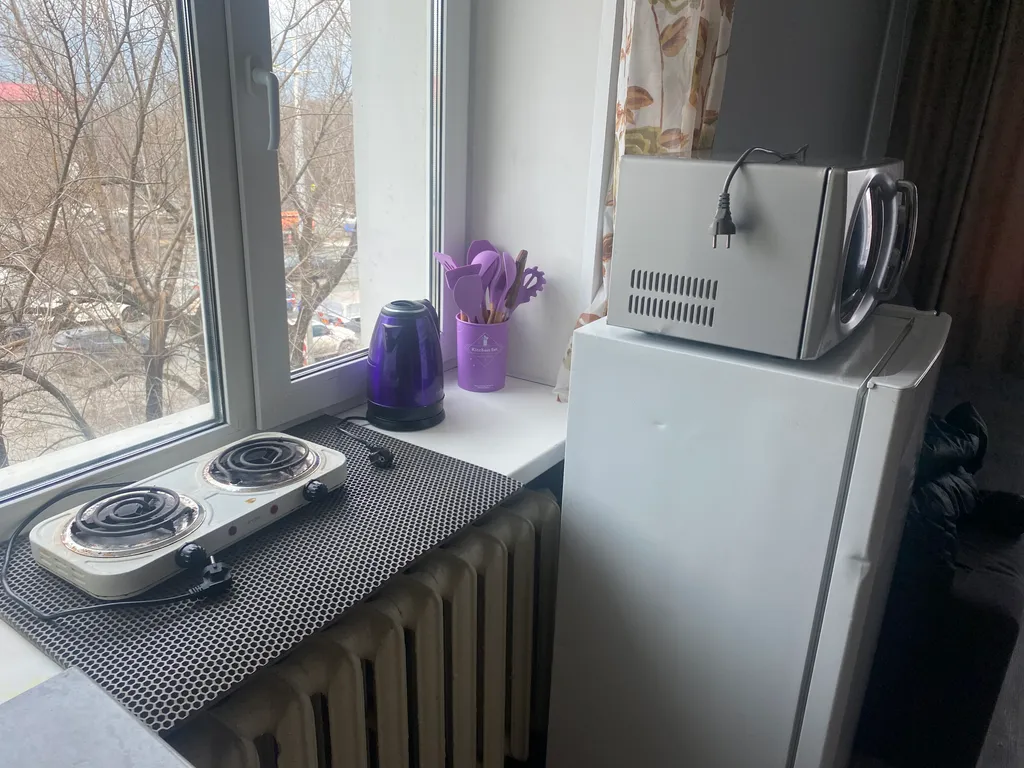 Уютная гостинка